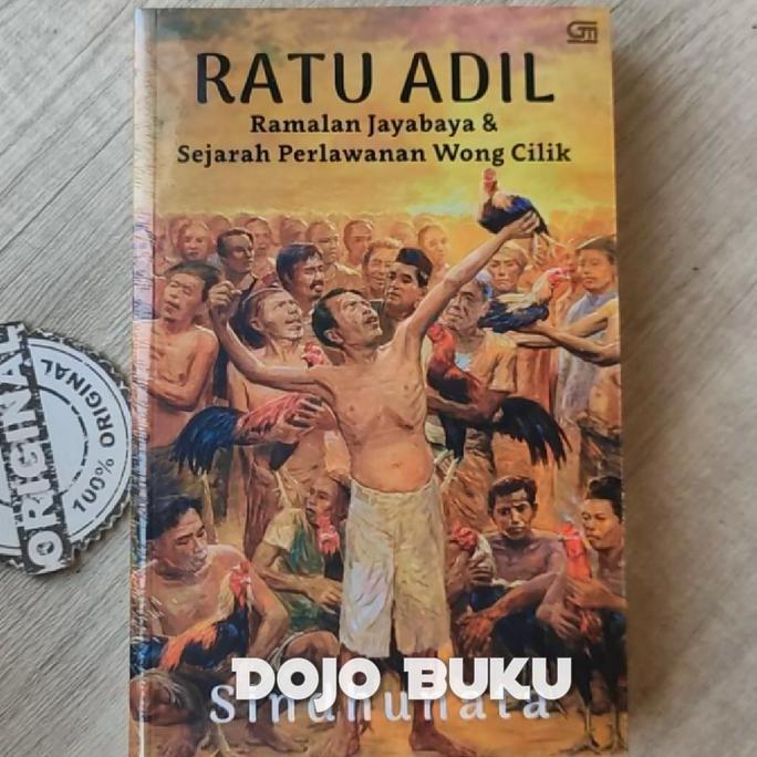Ready Buku Ratu Adil by Sindhunata