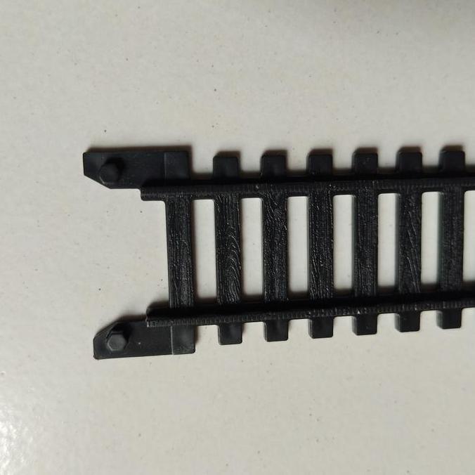 Rel Lurus Kereta Railking Seri 18  Dan Seri Box Jumbo  ORIGINAL