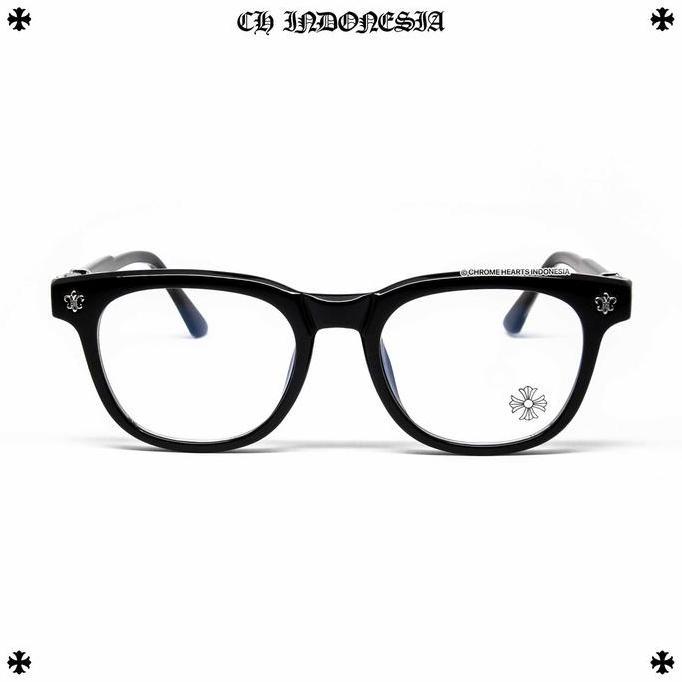 Promo Kacamata Chrome Hearts Glasses Gs8293 Art/Gs/Lc/Tpd/Jpn Original
