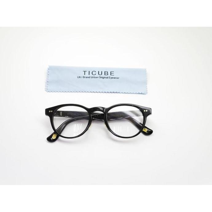 Frame Kacamata Casual Ticube B002 Original Fullset