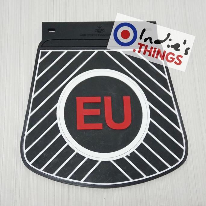 Mudflap Vespa/Kepet Vespa/Kepet air - EU Garis