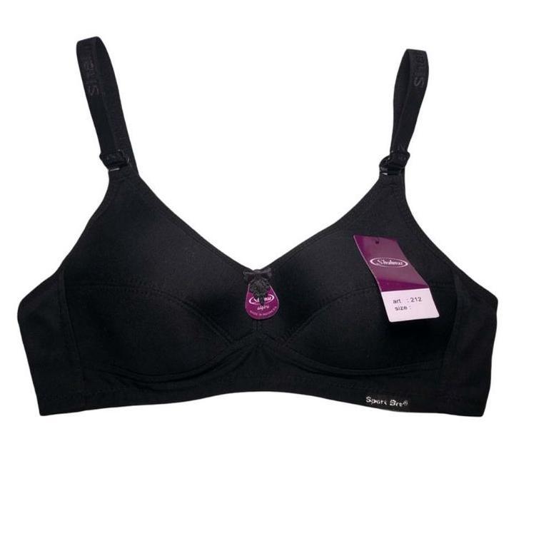 Termurah Shahnaz - Sport Bra Bahan Premium | Bh Shahnaz Tanpa Kawat