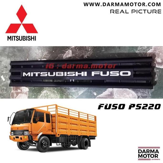 Grill Fuso Ps220 Ganjo