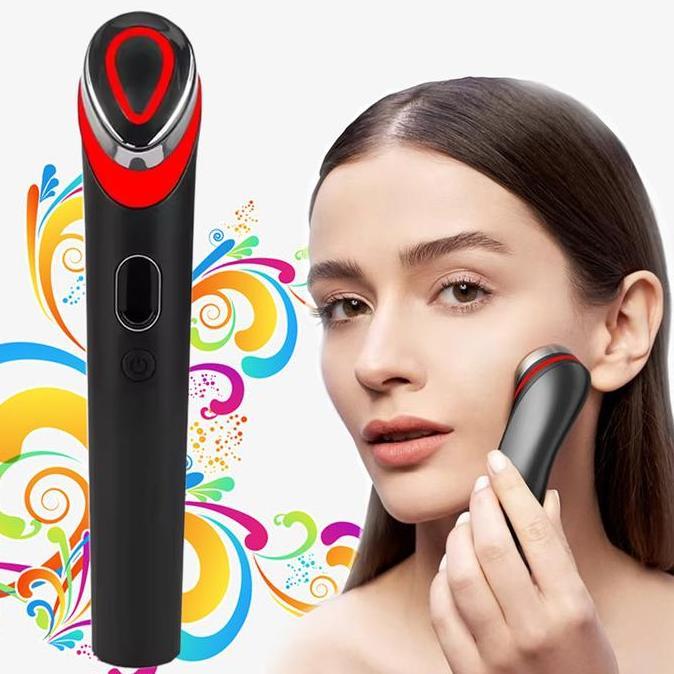 READY IMPORT 7 COLORS AGE-R BOOSTER PRO FACIAL SKIN CARE ANTI WRINKLE BEAUTY DEVICE MICROCURRENT LIF
