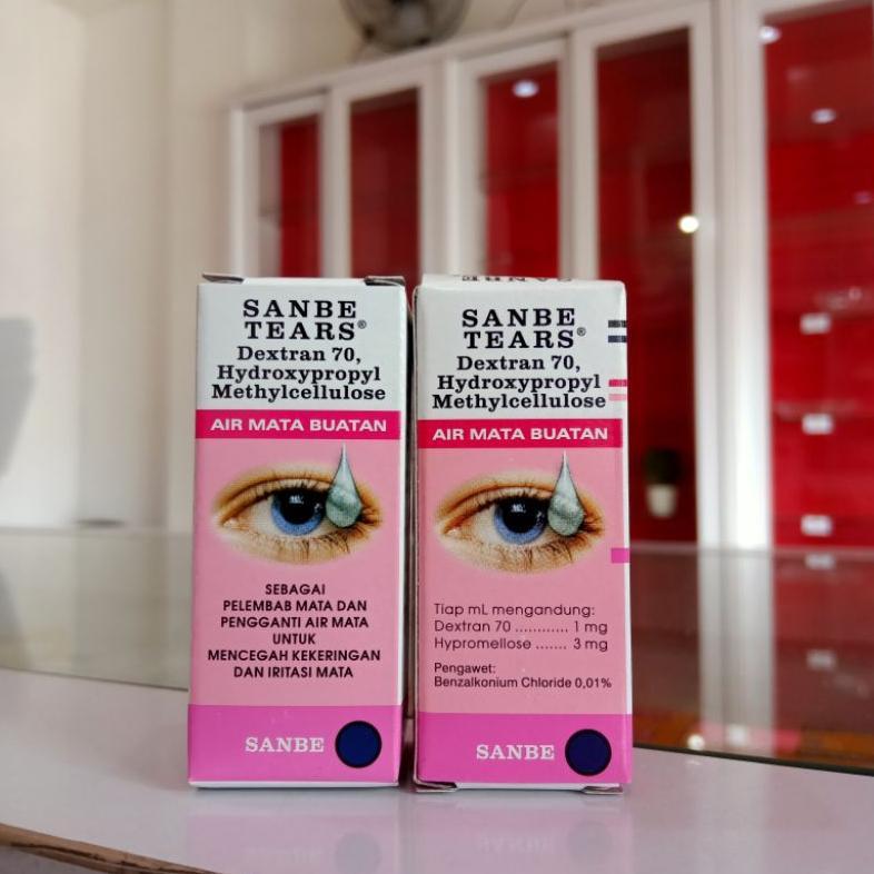 Sanbe Tears terlaris