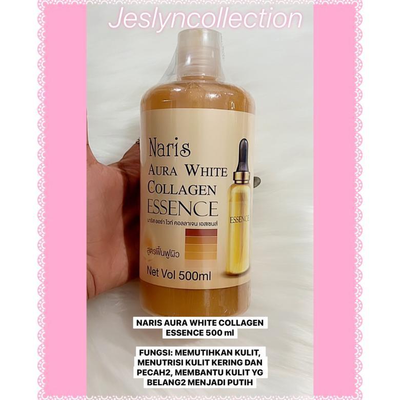 NEW NARIS AURA WHITE COLLAGEN SERUM / NARIS SERUM / SERUM MENCERAHKAN / SERUM NARIS THAILAND / NARIS