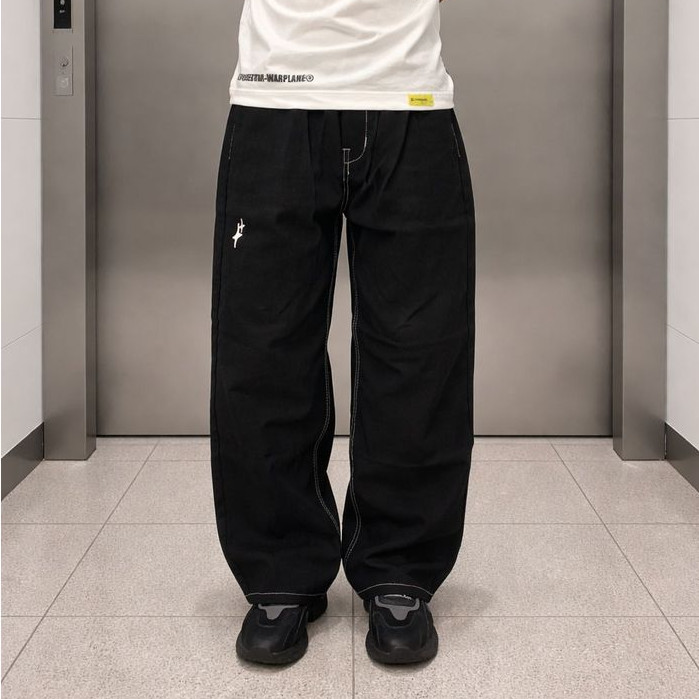Wp Company - BAGGY Pants JERRY | Celana Panjang Pria