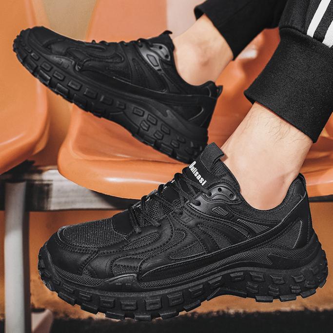 Premium Tbig [Cod] Sepatu Sneakers Pria Xiuxian Sepatu Import Fashion Olahraga