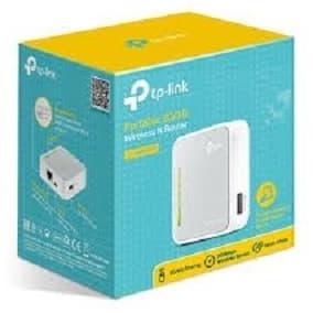 Ready  Router 3G 4G Tp-Link TL-MR3020 sudah Upgrade Support ZTE MF825A LTE 4G