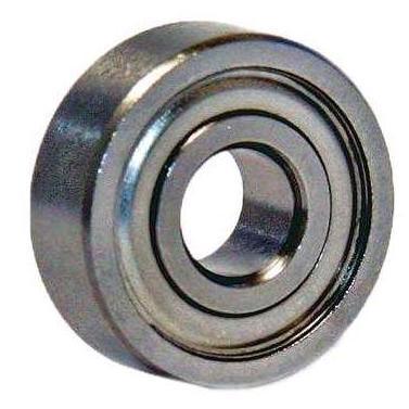 605ZZ EZO Japan Miniature Ball Bearing ID 5mm x OD 14mm x B 5mm