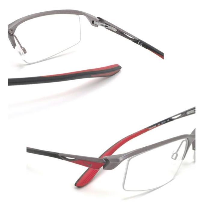 New  Frame Kacamata Sport NIKE 8136AF 065 59-14-145 magnesium ORIGINAL