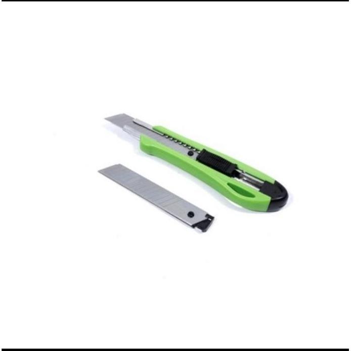 Tekiro Pisau Cutter 9MM kater tekiro