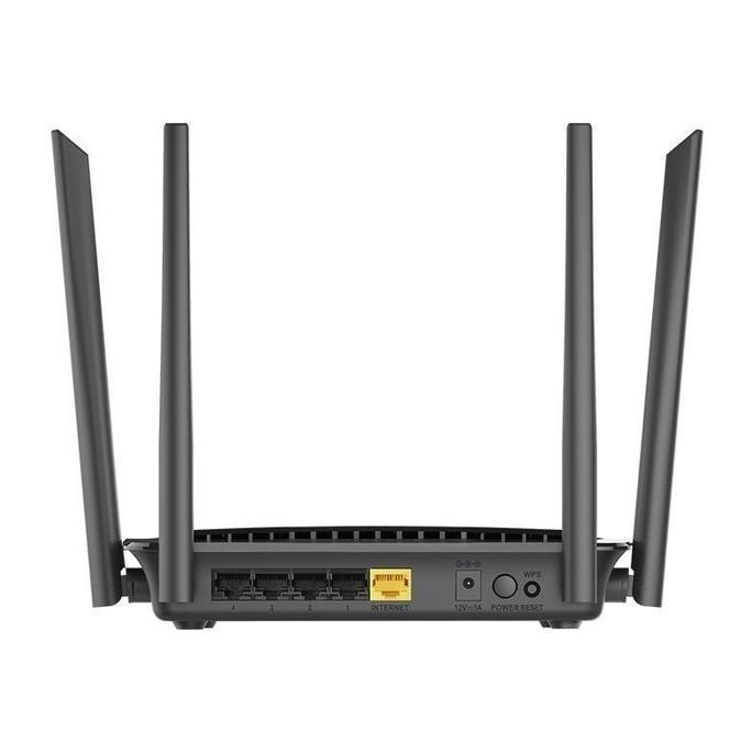 Ready  DLINK DIR-1253  Dual Band Wireless Gigabit Mesh Router AC1200