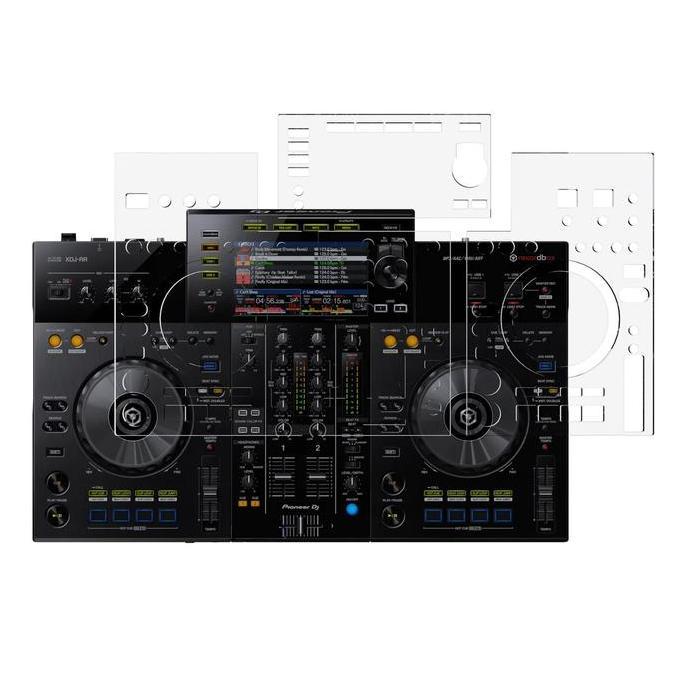 DJ Skin Pelindung atau Anti Gores untuk Alat DJ | CDJ 3000 | DJM A9 | XDJ AZ | XDJ RX3 | FLX4 | GRV6
