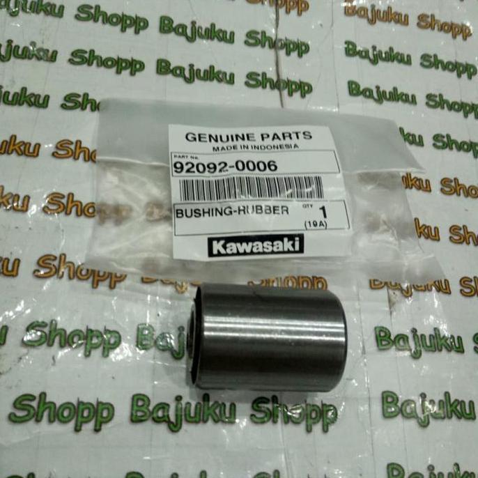 Bos bosh arm bosh bushing arm kawasaki kaze kz original kawasaki