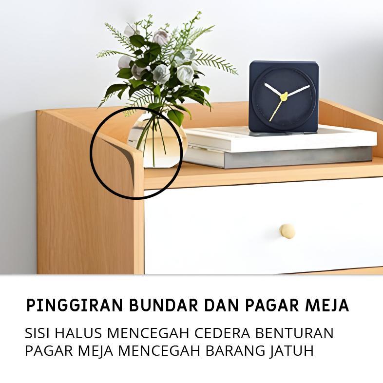 NEW ARRIVAL FURNITURE - Meja Minimalis - Meja Kamar - Meja Kasur - Meja Nakas Minimalis - Meja Kayu 