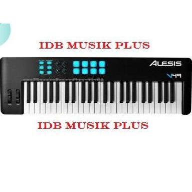 Keyboard Controller Alesis V49 V 49 Garansi Resmi