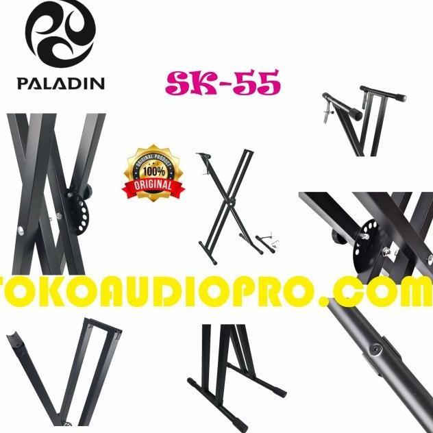 paladin sk55 / sk-55 /sk 55 stand keyboard import