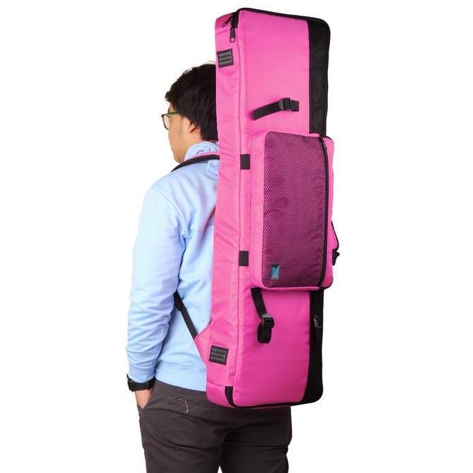 Zorc Official - Edelweiss| Tas Keyboard Roland Juno | Tas Piano Pink