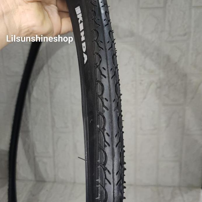 Ban Luar 700 x 28c KENDA Kwest 700x28c K193 Velg Rims 700c Sepeda Roadbike Fixie