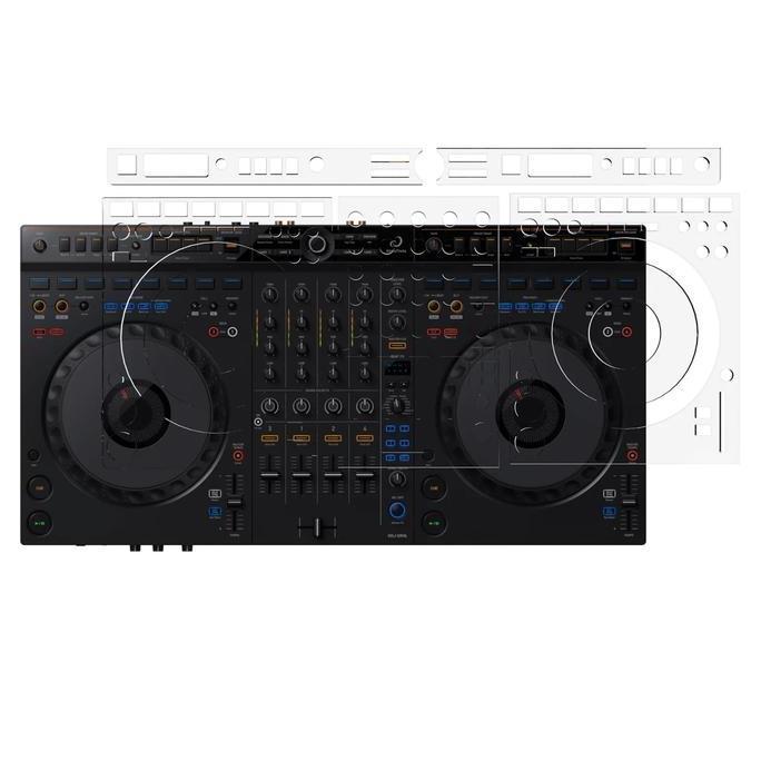 Ready  DJ Skin Pelindung atau Anti Gores untuk Alat DJ | CDJ 3000 | DJM A9 | XDJ AZ | XDJ RX3 | FLX4