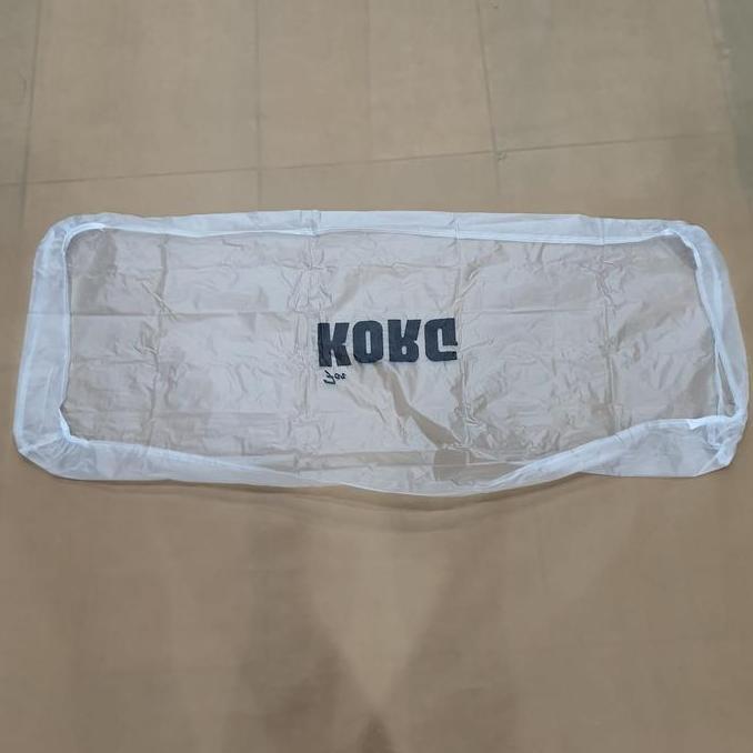 Cover Keyboard Korg Transparant Penutup Debu Keyboard Korg