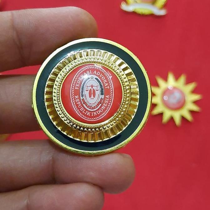 New  pin advokat ferari model baru