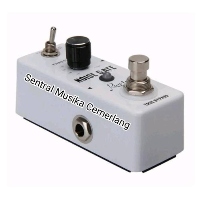 Rowin Noise Gate Pedal Efek Gitar Rowin Noise Gate Rowin LEF-319