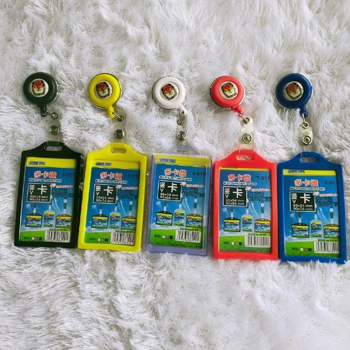 ID CARD YOYO PPS / PPK / KPU