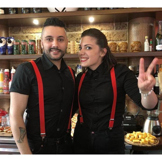 Suspender Tali Jojon Suspender Hitam Suspender Silver Suspender Abu Suspender Merah Suspender Biru S