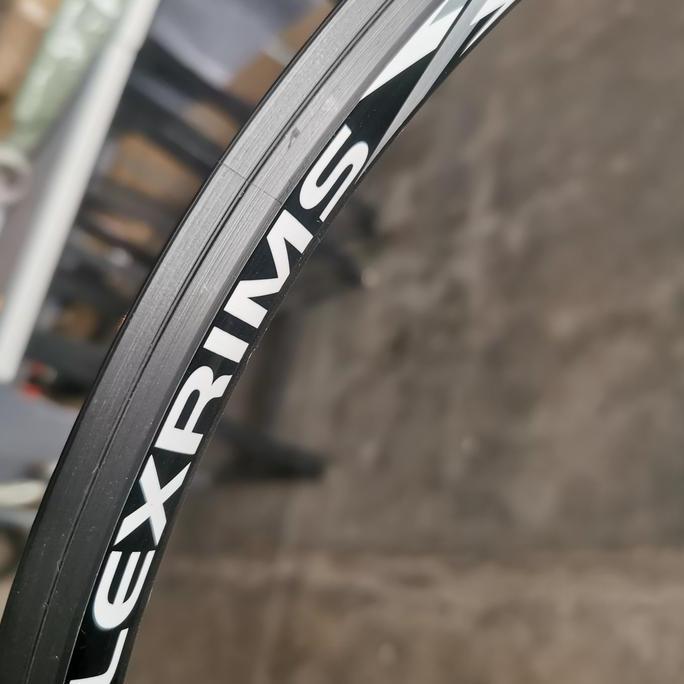 alexrims x2200 velg 26inch 36hole v brake u brake double wall alloy AV