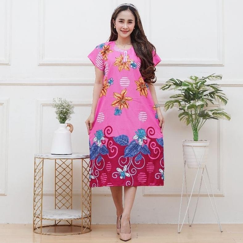 New Arrival Daster 100 Dapat 5 Pcs | 100Ribu Dapat 5 Daster | Daster 120 Dapat 5 Pcs Jumbo