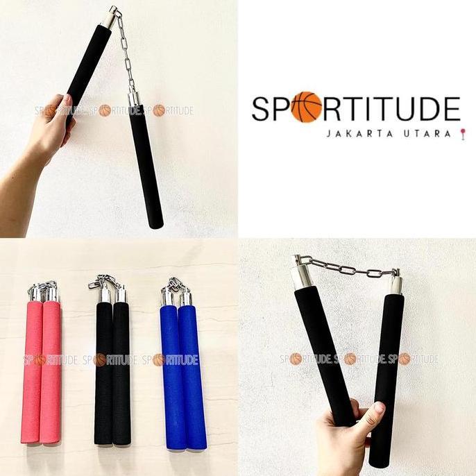 Double Stick Nunchaku Busa