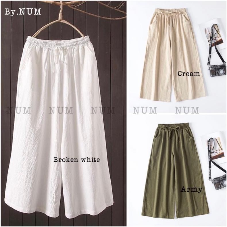 terbaru viona jumbo kulot rayon crinkle premium