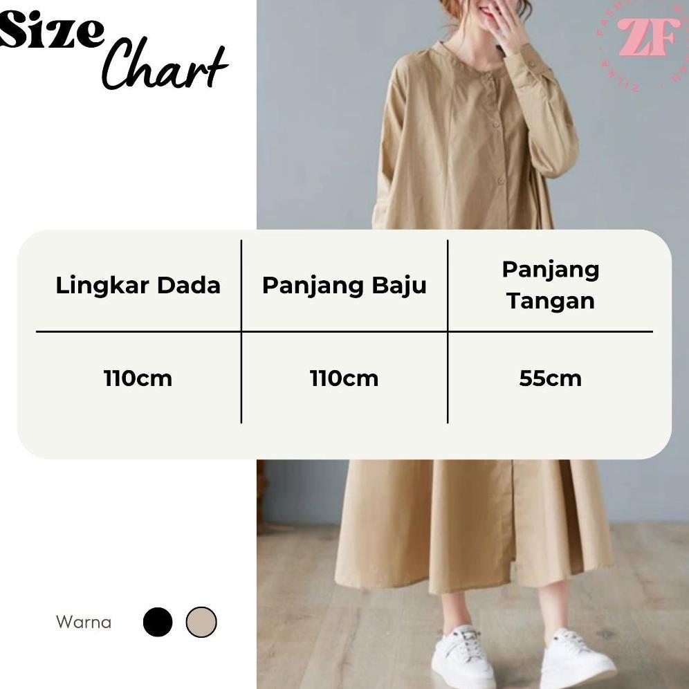 HOT Bianca Baju Atasan Long Tunik Busui Wanita Terbaru 2023 Tunic Muslimah Remaja Dewasa Katun Linen