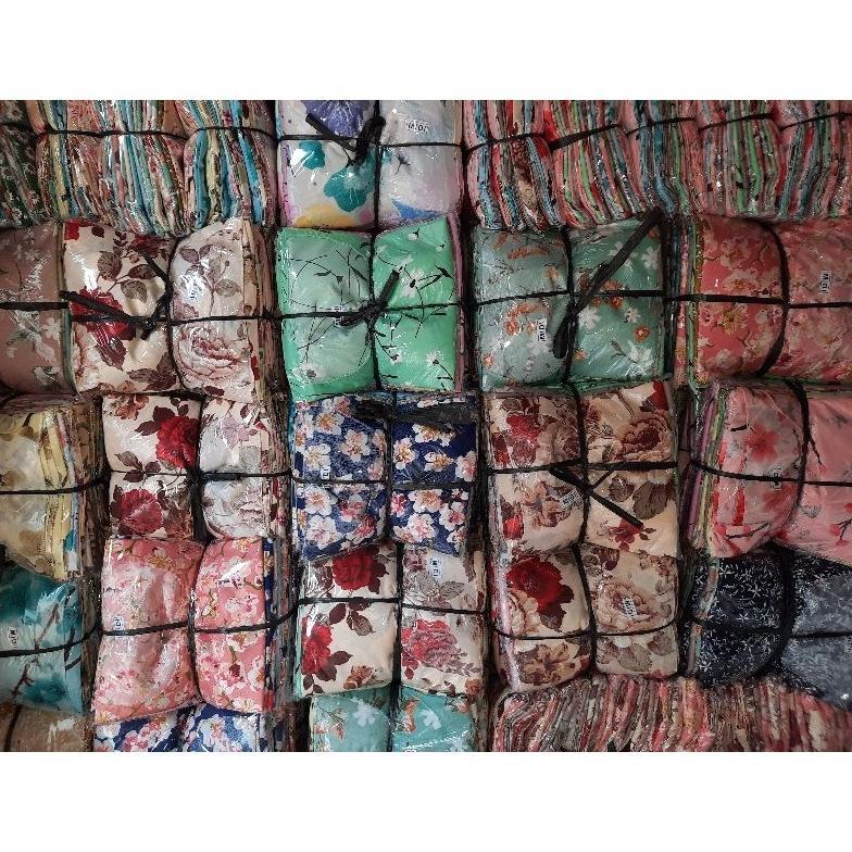 New Arrival Grosir Daster Midi Solo Termurah Polymicro || Katun Dispers Anti Nerawang Anti Luntur