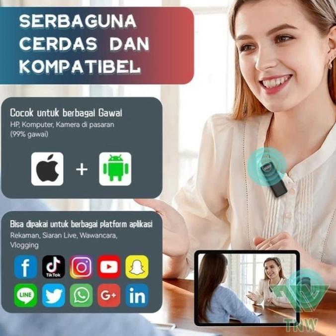 READY tnw a8 wireless microphone