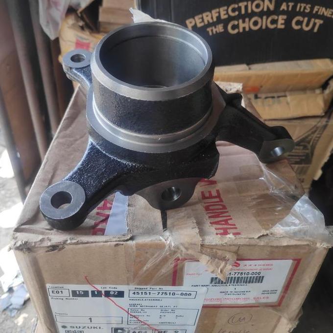 Knuckle, Steering Suzuki Futura 100% SGP