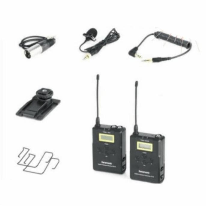 READY MIC SARAMONIC UW MIC15 WIRELESS