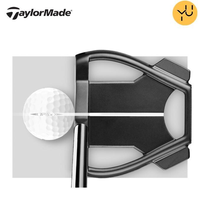BIG SALE TAYLORMADE PUTTER X TM2 SPIDER TOUR X TRUSS STICK GOLF 2025