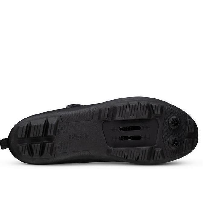 SEPATU SEPEDA MTB CLEAT FIZIK Shoes TERRA Atlas BLACK BLACK