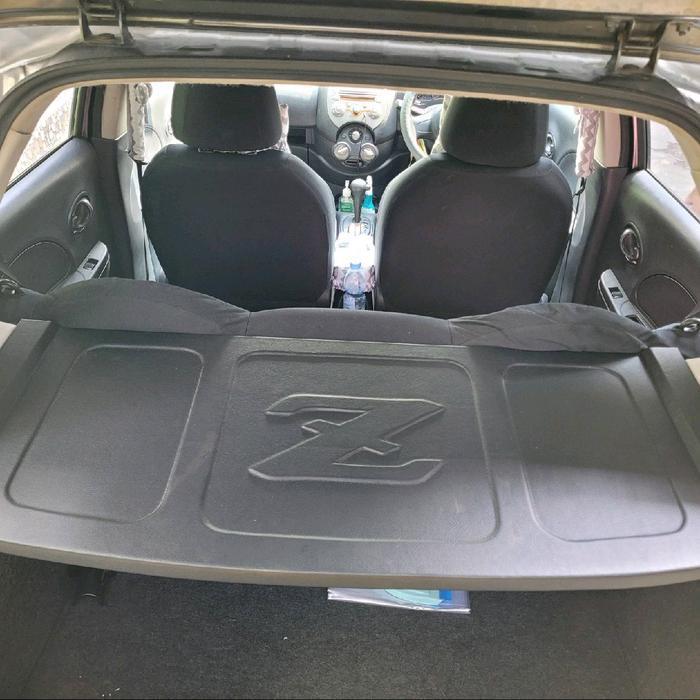Rak Bagasi Nissan March / Rak Atasnya Saja New Stok