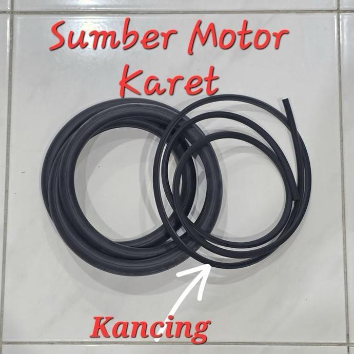 Ready  Karet Kaca Belakang Toyota Hiace Pick Up