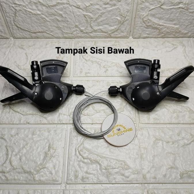 Ready Shifter 9 x 3 Speed RRT Sepeda MTB Federal