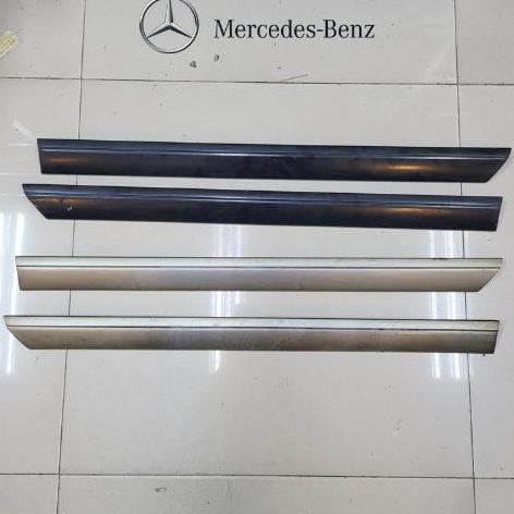 List Body Pintu Belakang Kanan / Kiri Mercedes Benz C Class W202 9300