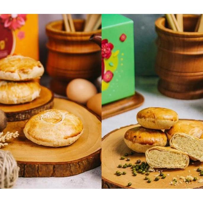 Tamiang Bapia - Phong Pia + Kacang Hijau