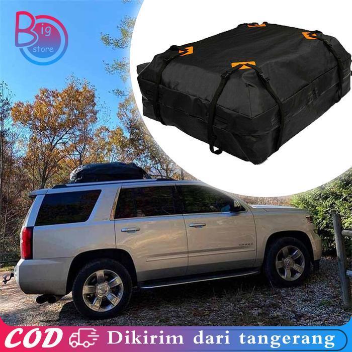 425L Tas Cargo Atap Mobil Tahan Air Tas Roof Rack Mobil Tas Rak Mobil Atas Tas Bagasi Mobil Atas New