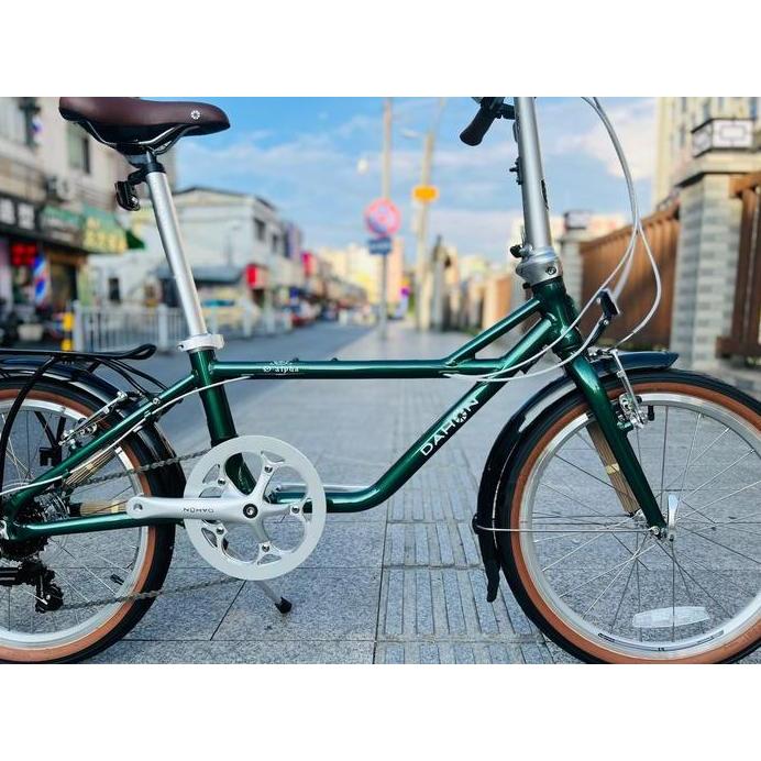Ready Sepeda Lipat Dahon Alpha 16 Inch Citybike Seli