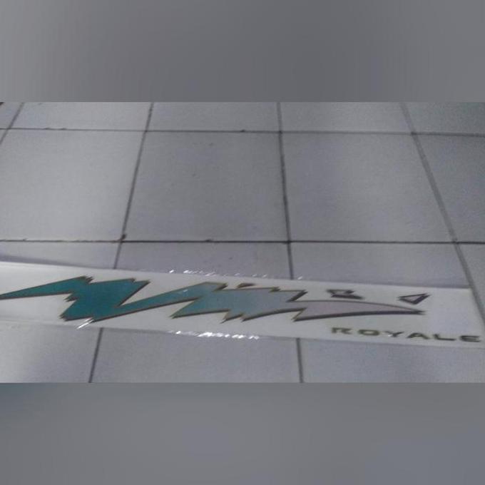 Ready Stock Stiker Body Panther Royale Panther Grand Royale