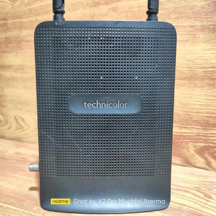 New Technicolor CGA0111LNT DualBand AP Wireless WiFi Modem Router Docsis 3